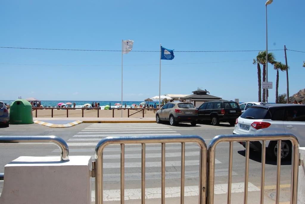 Вилла Precioso Duplex Con Piscina, En 1ª Linea De Playa Пуэрто-де-Масаррон Экстерьер фото
