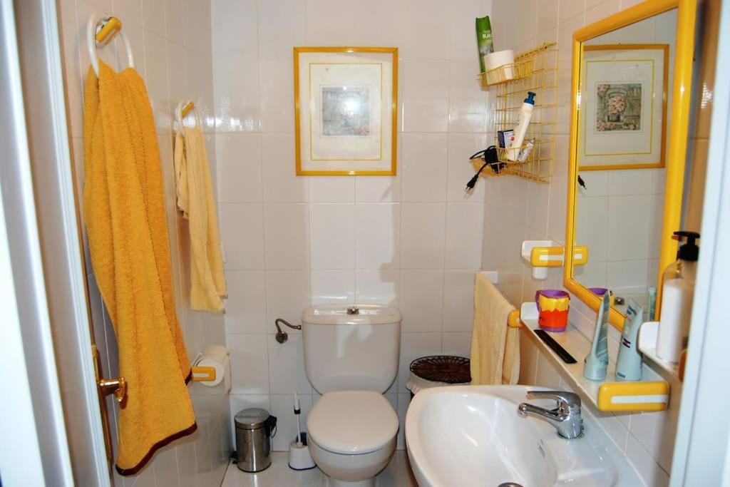 Вилла Precioso Duplex Con Piscina, En 1ª Linea De Playa Пуэрто-де-Масаррон Экстерьер фото