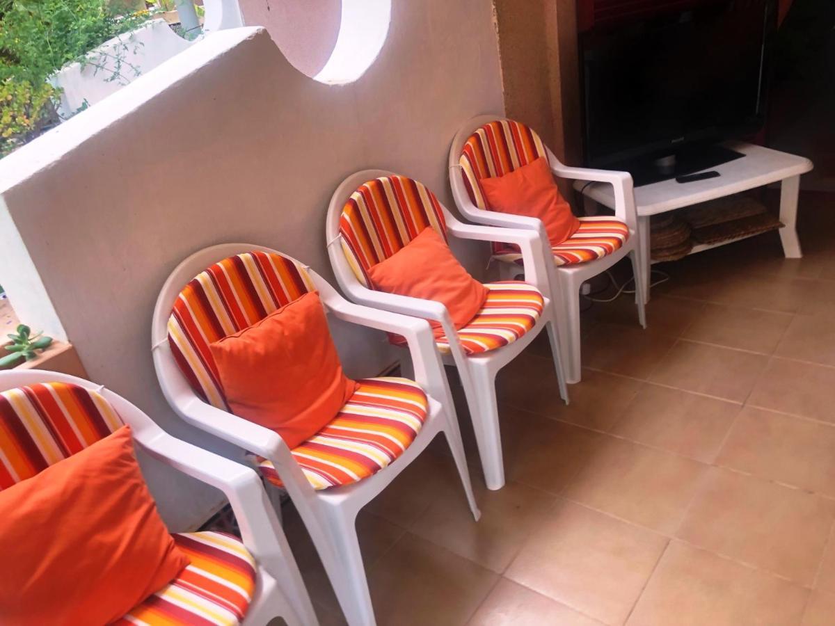 Вилла Precioso Duplex Con Piscina, En 1ª Linea De Playa Пуэрто-де-Масаррон Экстерьер фото