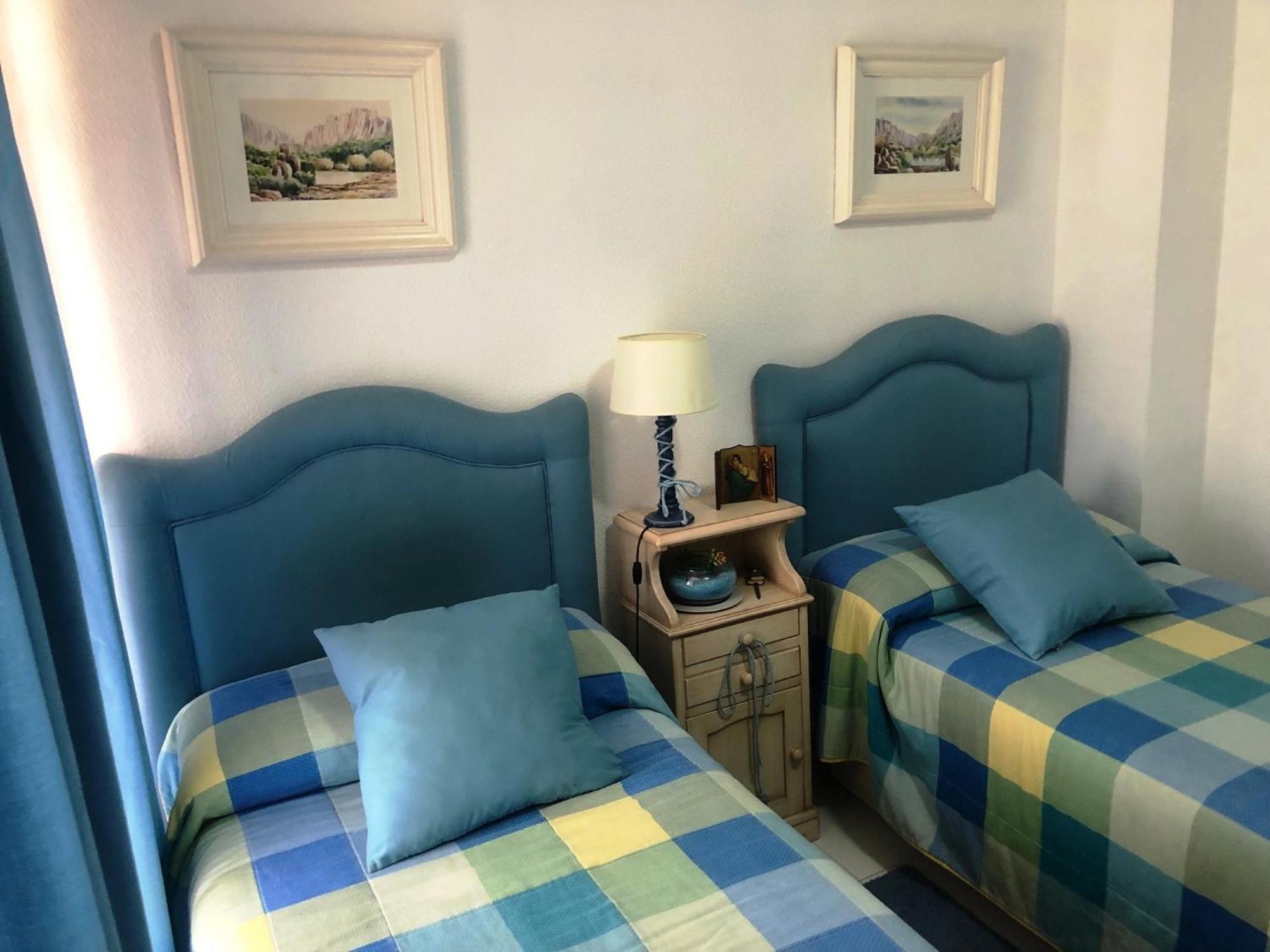 Вилла Precioso Duplex Con Piscina, En 1ª Linea De Playa Пуэрто-де-Масаррон Экстерьер фото