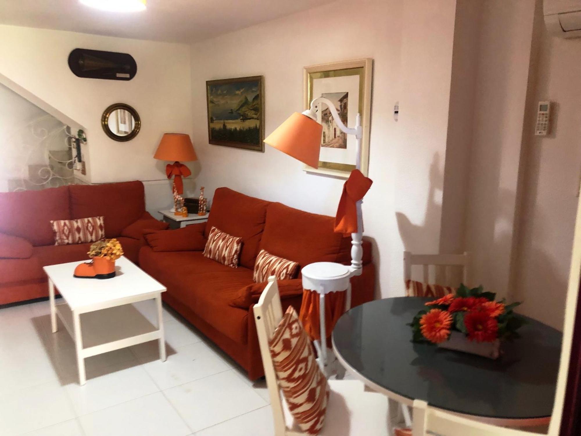 Вилла Precioso Duplex Con Piscina, En 1ª Linea De Playa Пуэрто-де-Масаррон Экстерьер фото