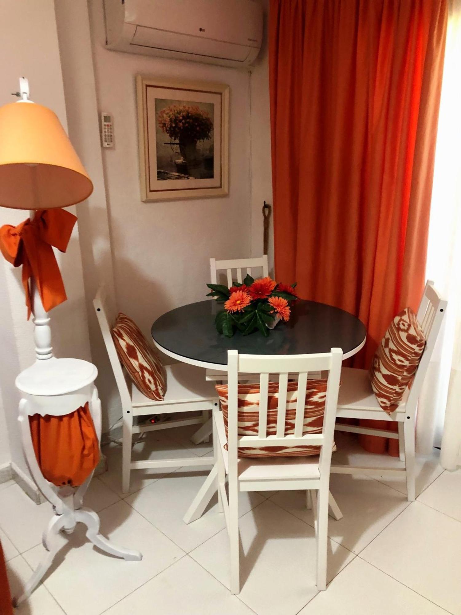 Вилла Precioso Duplex Con Piscina, En 1ª Linea De Playa Пуэрто-де-Масаррон Экстерьер фото
