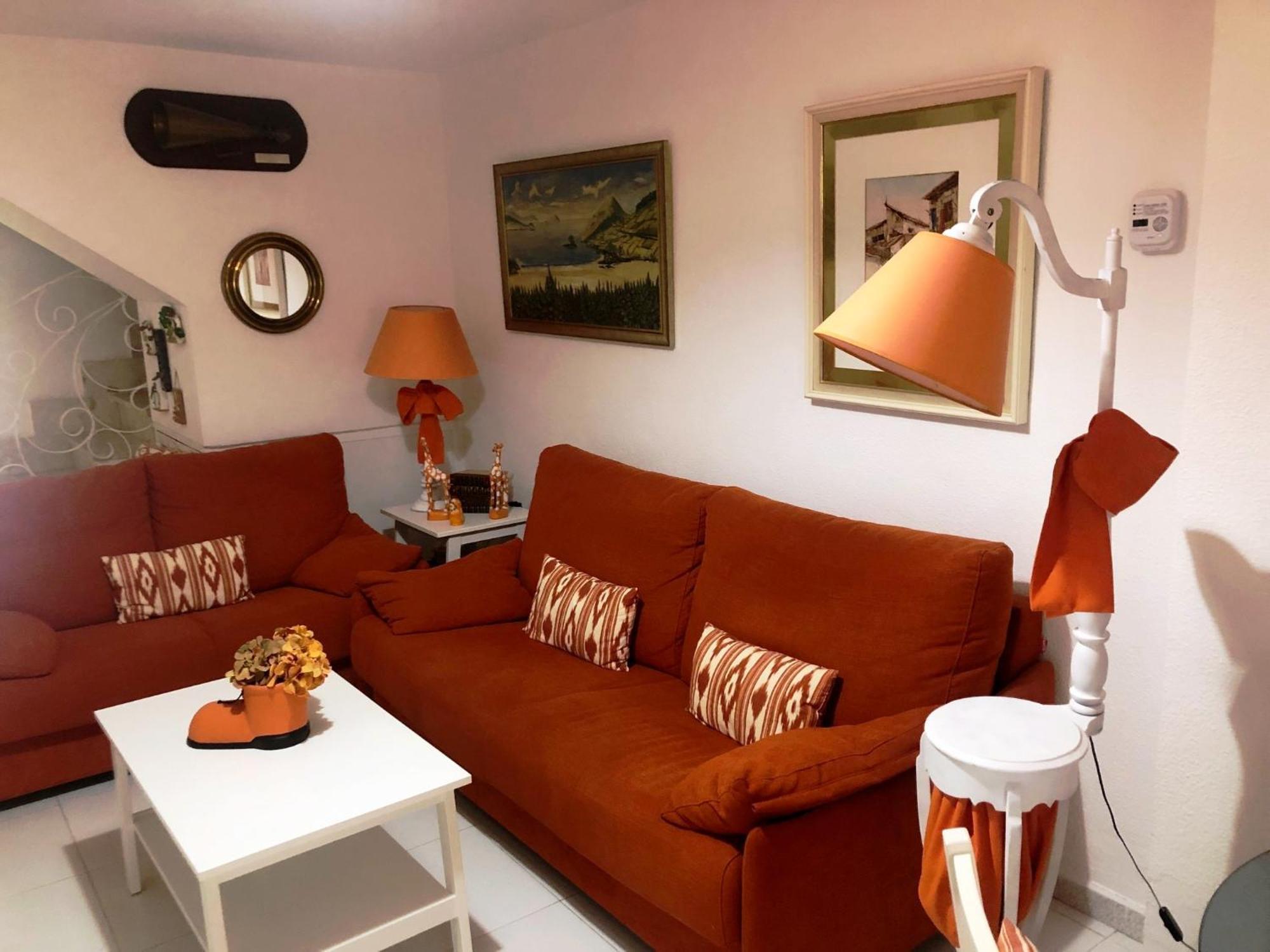 Вилла Precioso Duplex Con Piscina, En 1ª Linea De Playa Пуэрто-де-Масаррон Экстерьер фото