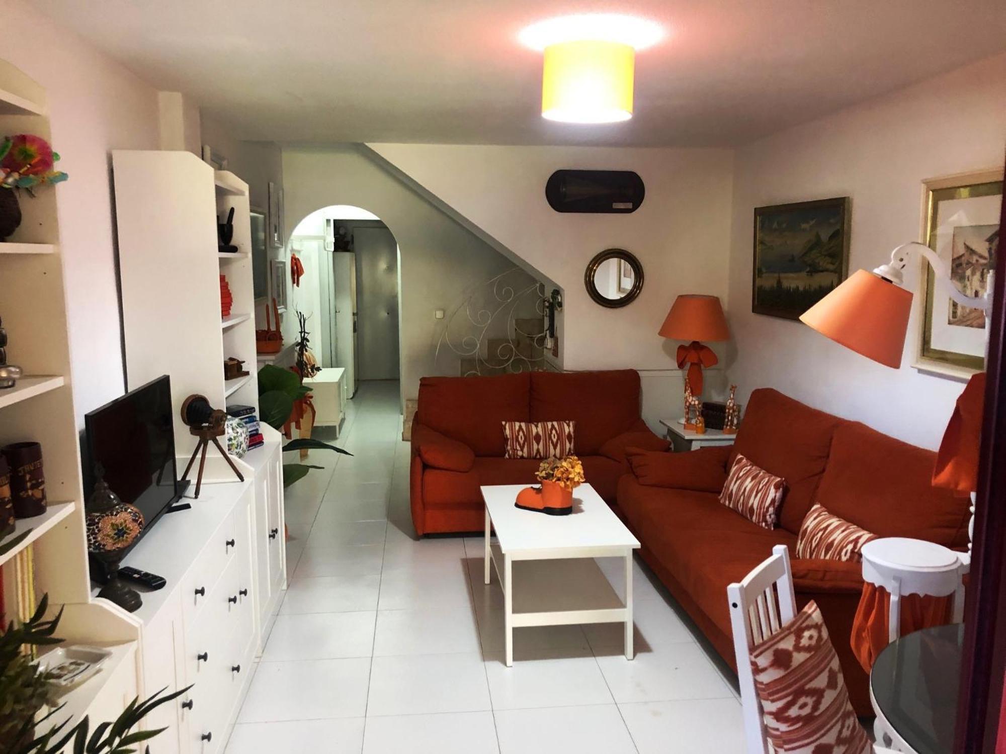 Вилла Precioso Duplex Con Piscina, En 1ª Linea De Playa Пуэрто-де-Масаррон Экстерьер фото
