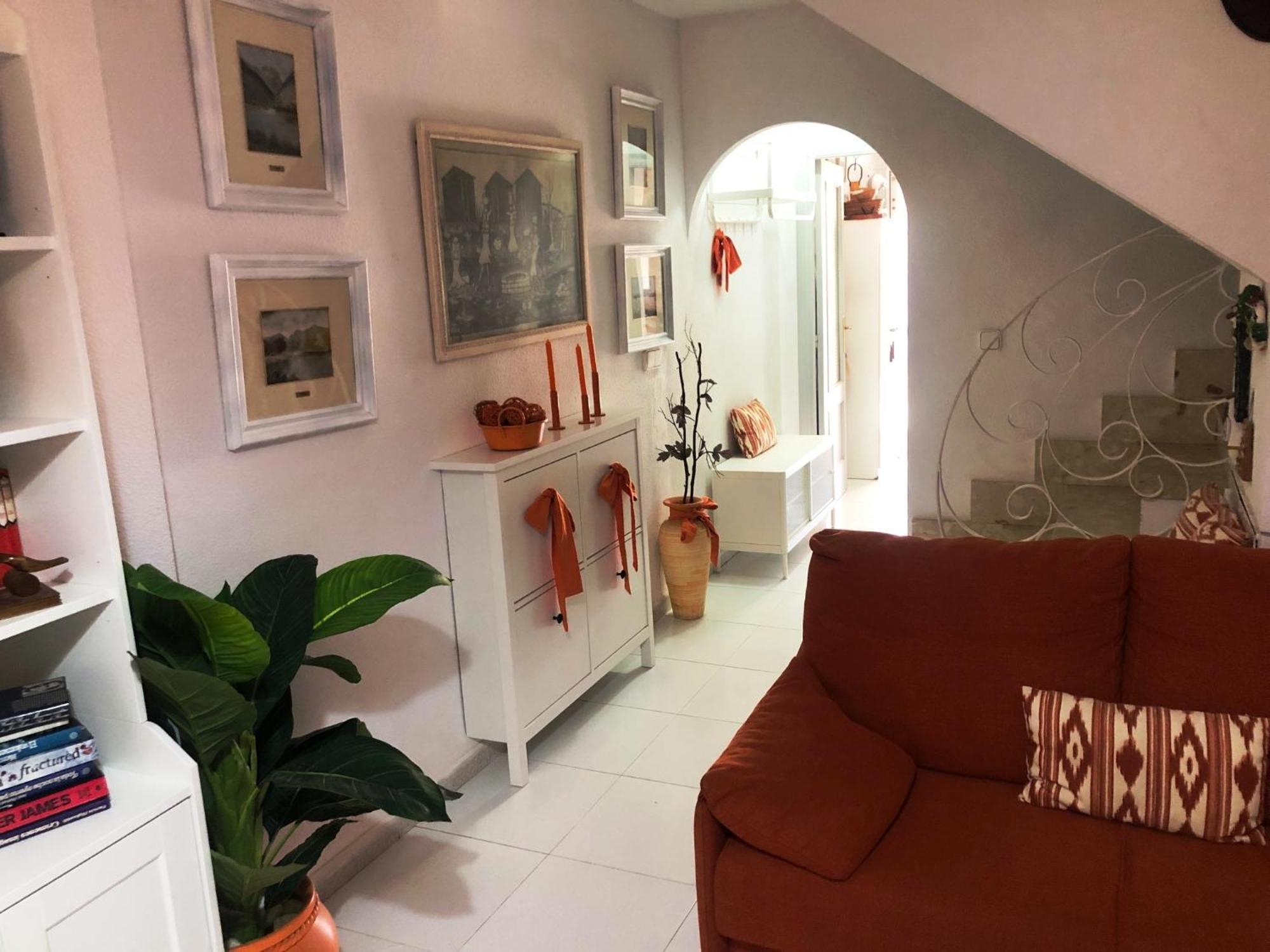 Вилла Precioso Duplex Con Piscina, En 1ª Linea De Playa Пуэрто-де-Масаррон Экстерьер фото